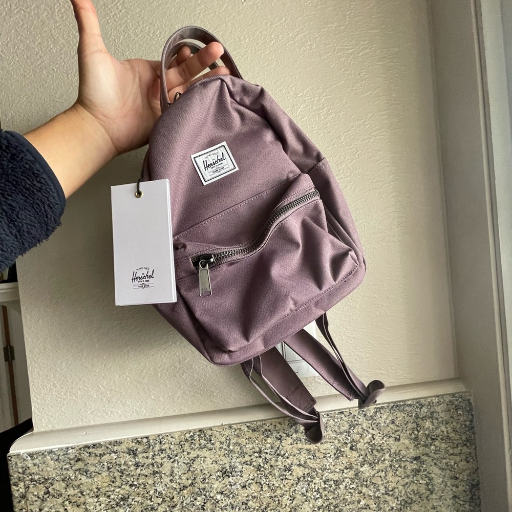 Herschel supply co. Nova mini backpack in Sparrow